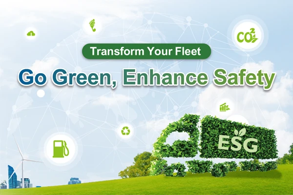 Transforming to an ESG Low-Carbon Fleet EUP makes the transition easy