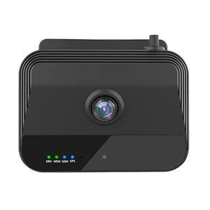 Dual-Lens Dash Cam