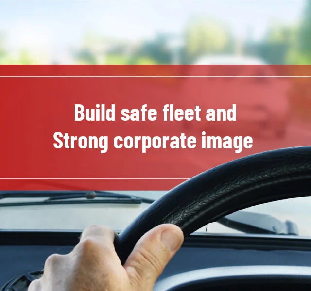Driving Safety Solution Banner