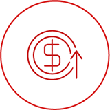 Premature tyre disposal or repeated purchases, resulting in higher costs