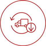 Insufficient spare tyres affecting fleet scheduling and productivity