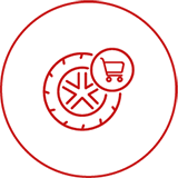 Inability to compare performance across tyre brands, affecting procurement decisions