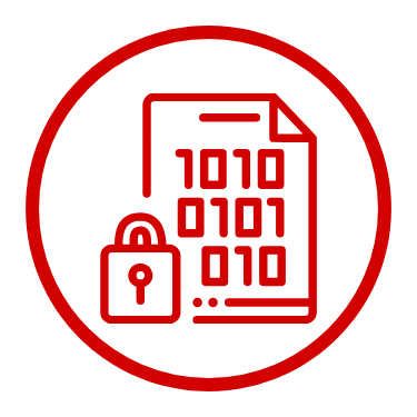 MEncrypted Data Storage