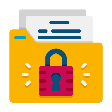 Download and Store Data Securely
