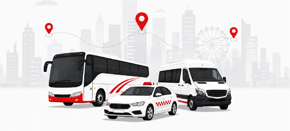 Passenger and Tourism Transport