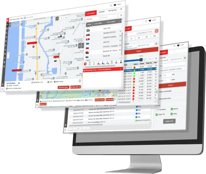 Fleet Management System