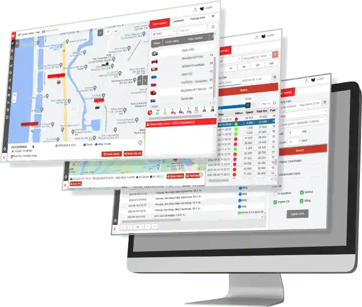 Fleet Management System