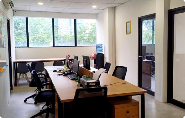 PT EUPFIN Elektronik Indonesia