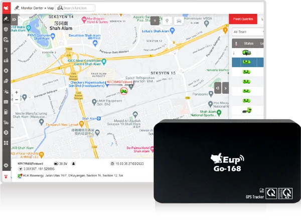 GPS Tracker