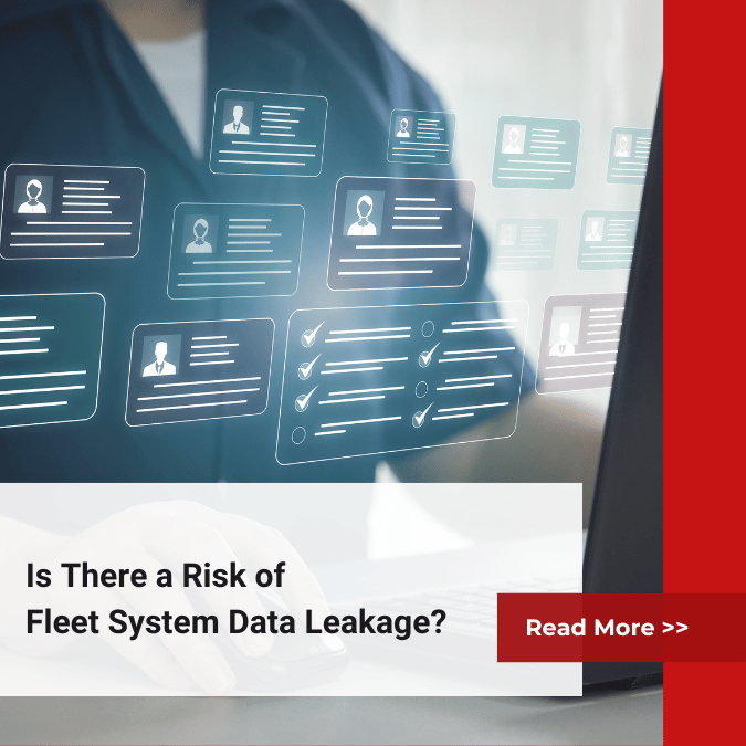 Is There a Risk of Fleet System Data Leakage