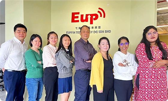 EUPFIN Team