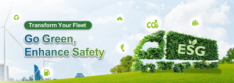 Transforming to an ESG Low-Carbon Fleet EUP makes the transition easy