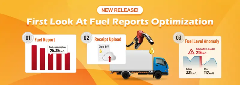 First Look At Fuel Reports Optimization
