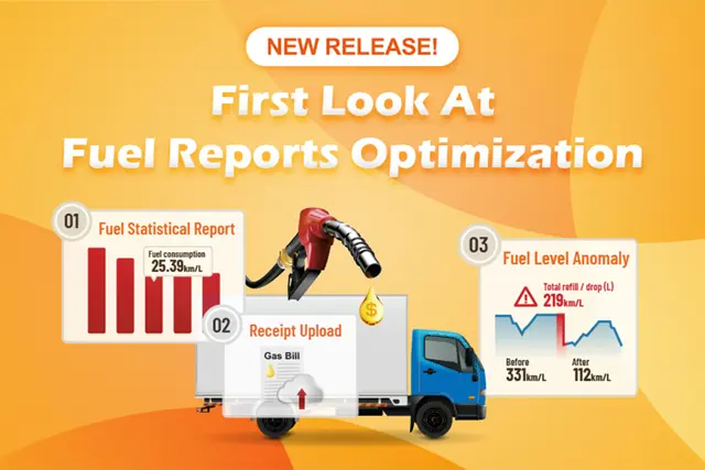 First Look At Fuel Reports Optimization