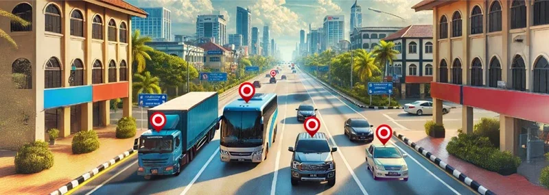 Only $3 a Day, GPS + Video Management in One Go!
