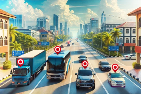 Only $3 a Day, GPS + Video Management in One Go!
