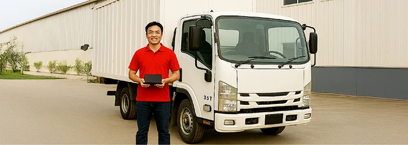 Only $3 a Day, GPS + Video Management in One Go!