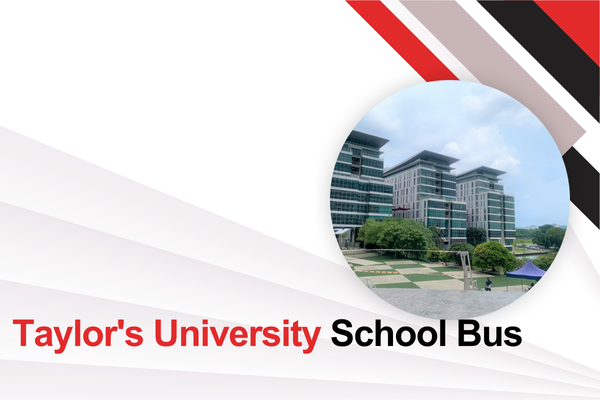 Taylor's University School Bus Track Bus Time On Eup APP