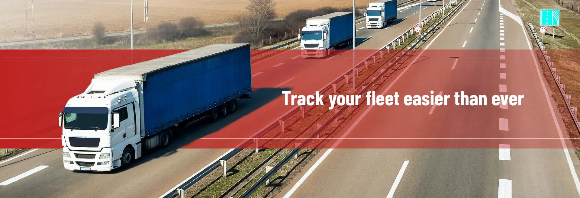 GPS Tracker Banner