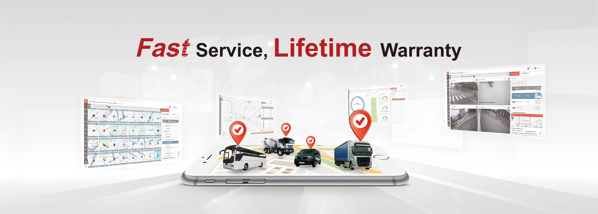 2. lifetime warranty