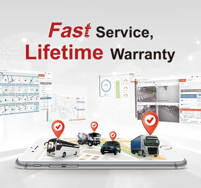 2. lifetime warranty