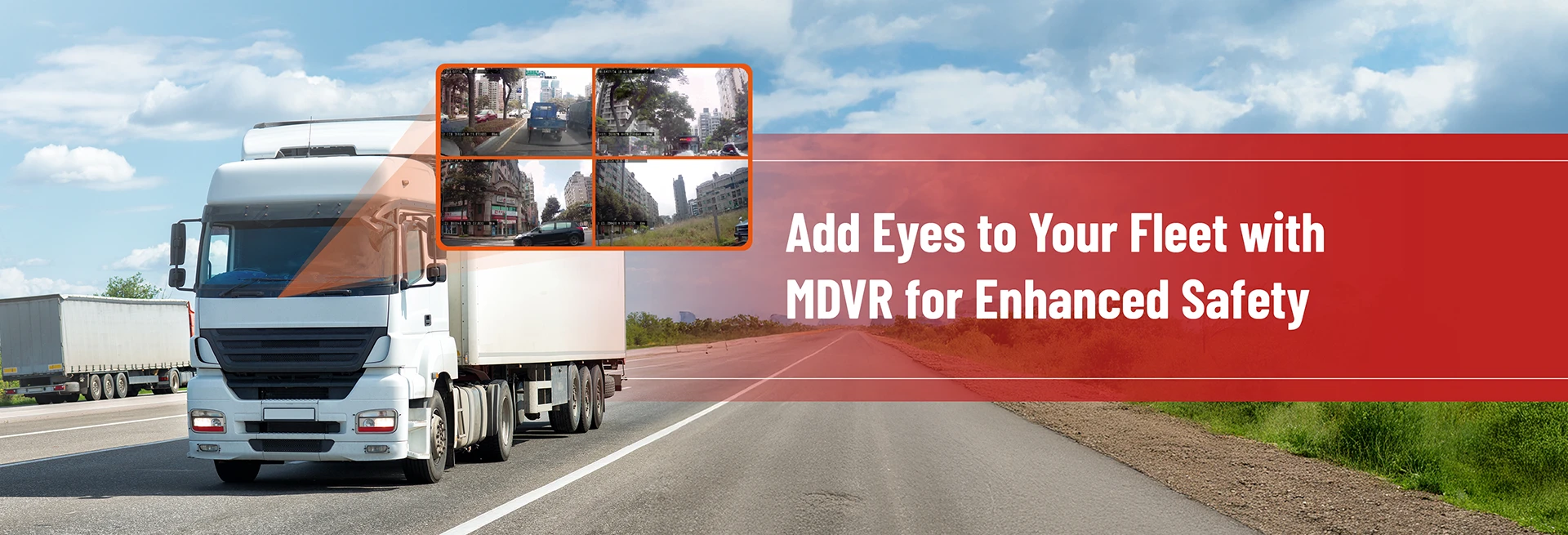 MDVR: Real-Time Video Solution
