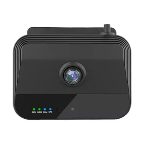 Dual-Lens Dash Cam